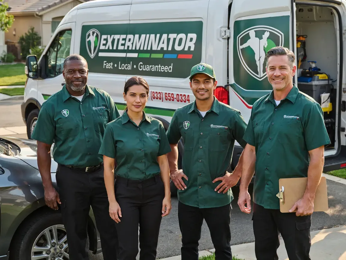 Pest Control company in Maple Hill, KS